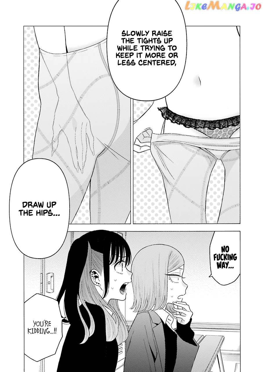 My Dress-Up Darling, Chapter 57 image 07